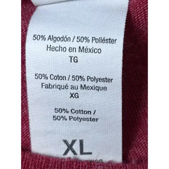 Blackbeard Hockey T-Shirt. House Of Swank. Size XL - Picture 5 of 10